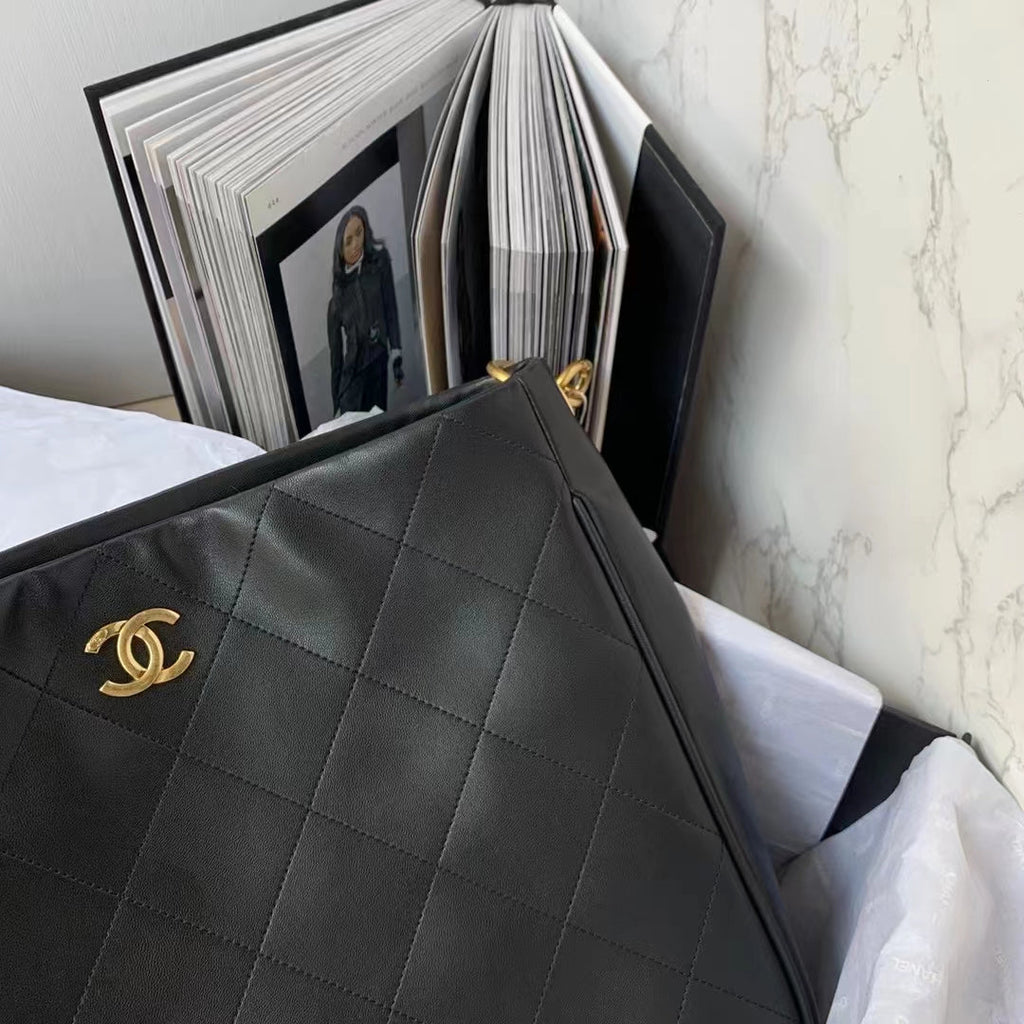CHL - Shopping Bags Black For Women Bags 13in/30.5LO