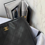 CHL - Shopping Bags Black For Women Bags 13in/30.5LO