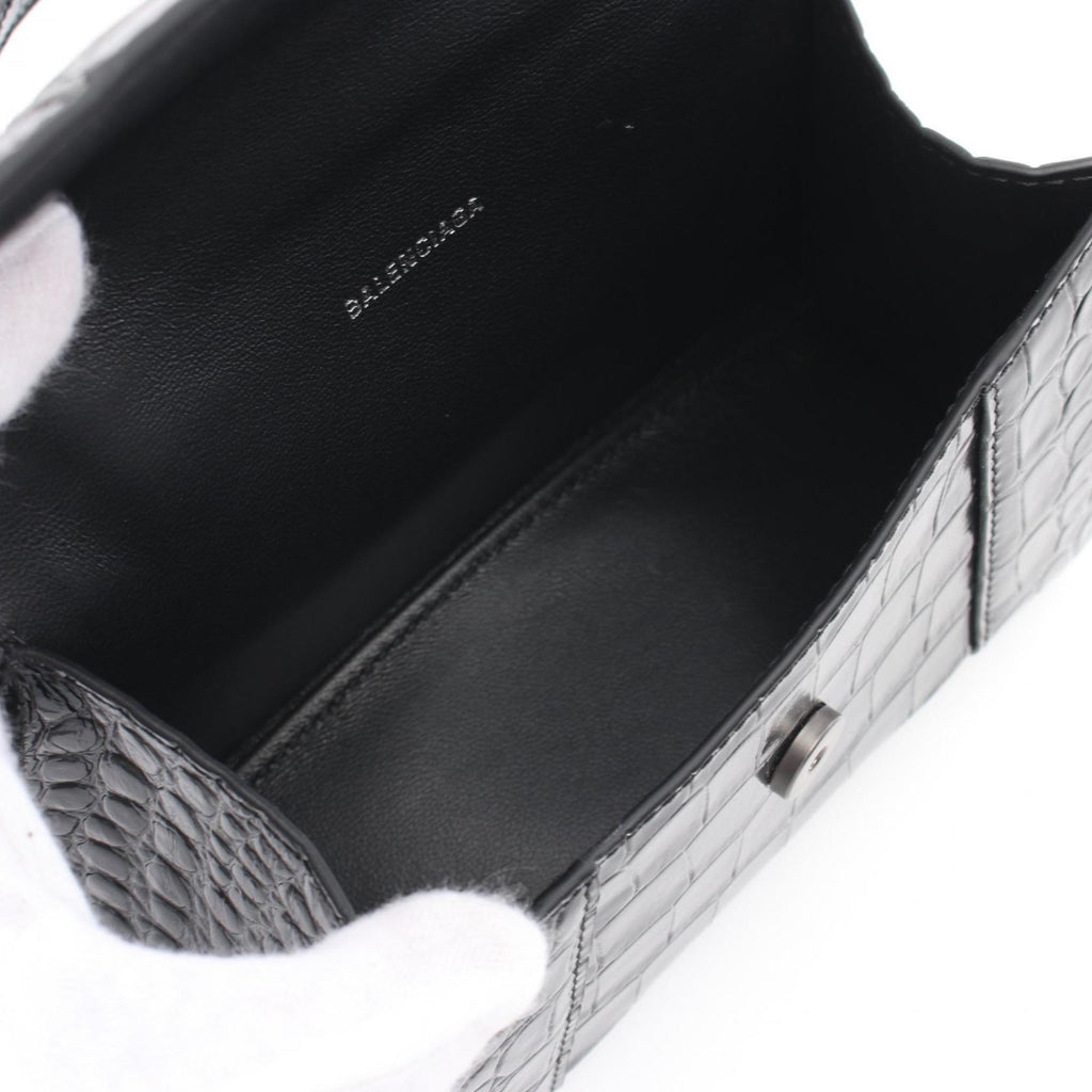 Blnciaga  Leather Handbag