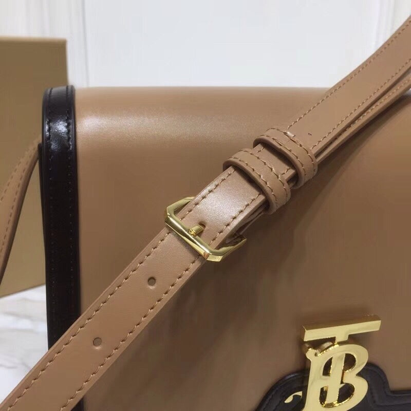 B-Berry - BB  Small TB Crossbody Bag Monogram For Women, Bags 8.3in/21LO