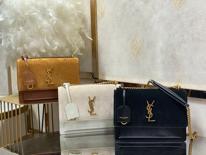 YSL BAGS - WOMEN LOVE LUXURY BAGS - 2600