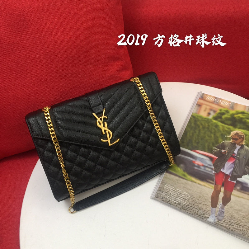 YSL BAGS - WOMEN LOVE LUXURY BAGS - 1238