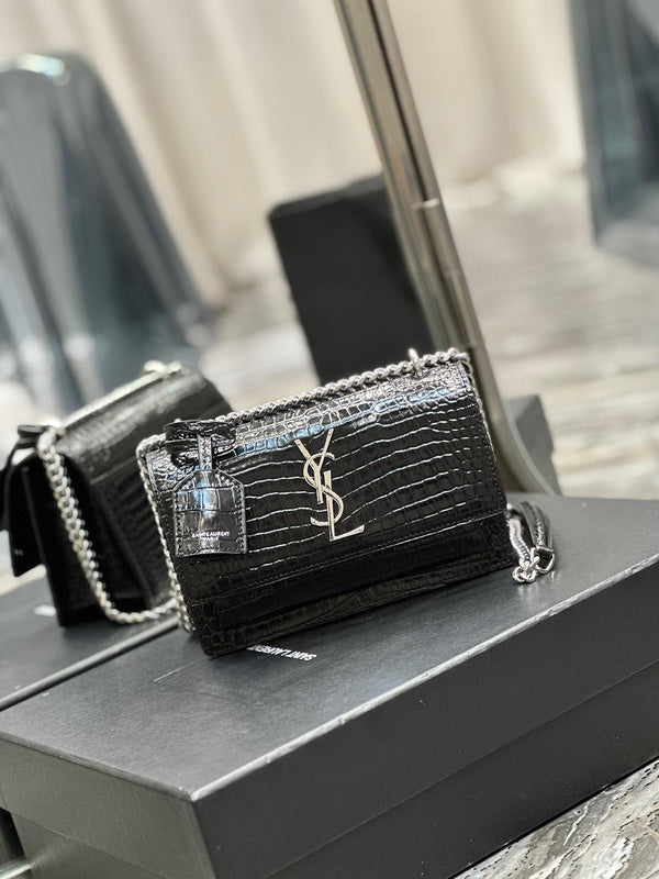 BB - YSL Bag - 1975