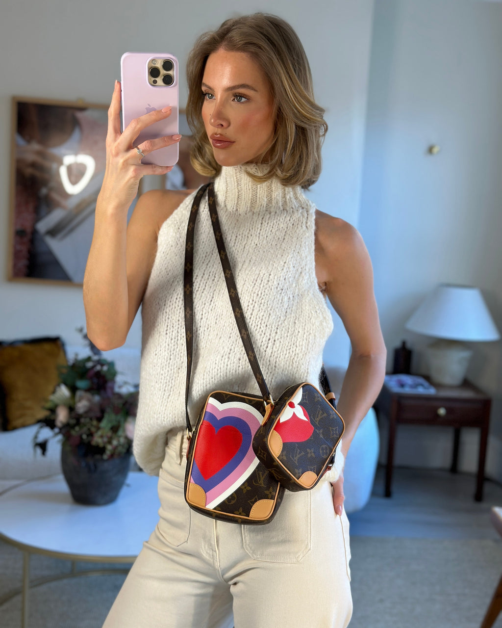 LO-LV bags 12085