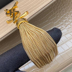 YSL BAGS - WOMEN LOVE LUXURY BAGS - 043