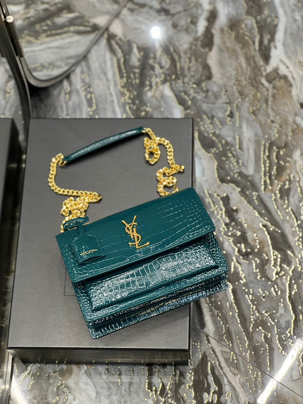 BB - YSL Bag - 2457