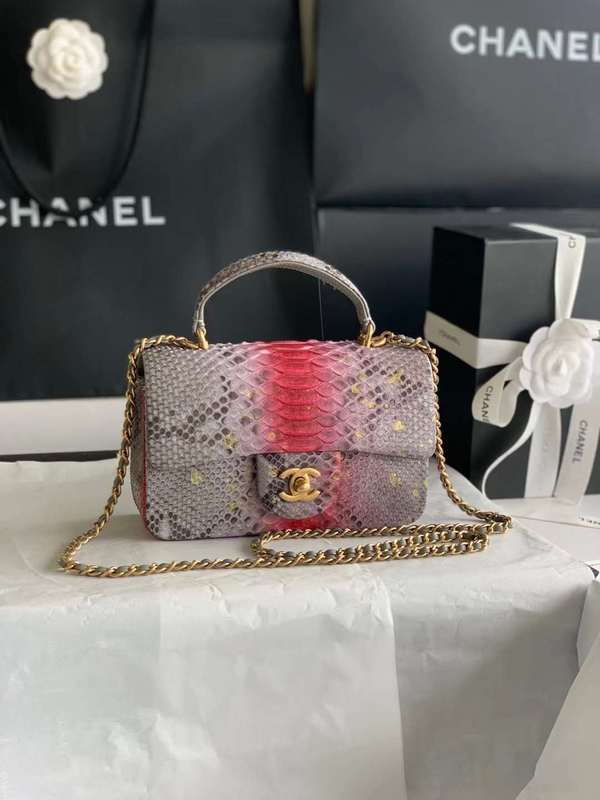 LO - CHL  BAGS FOR WOMEN - FASHION LUXURY BAGS - 252