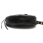 Blnciaga  Leather Shoulder Bag