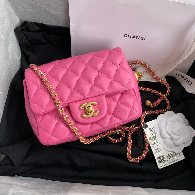 LO - CHL  BAGS FOR WOMEN - FASHION LUXURY BAGS - 854
