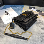YSL BAGS - WOMEN LOVE LUXURY BAGS - 1676