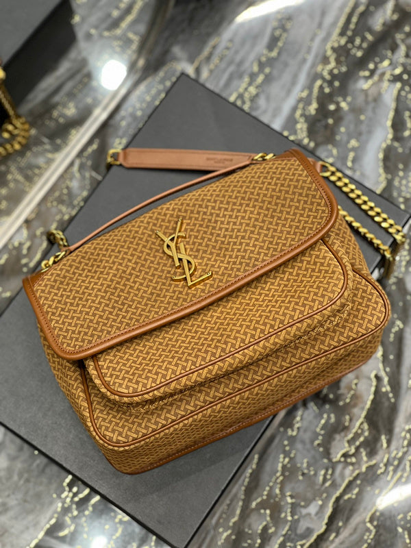 YSL BAGS - WOMEN LOVE LUXURY BAGS - 2310