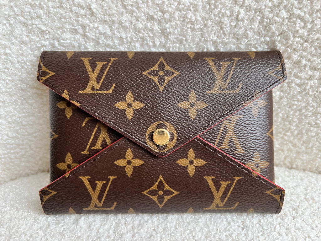Kirigami Pouch
