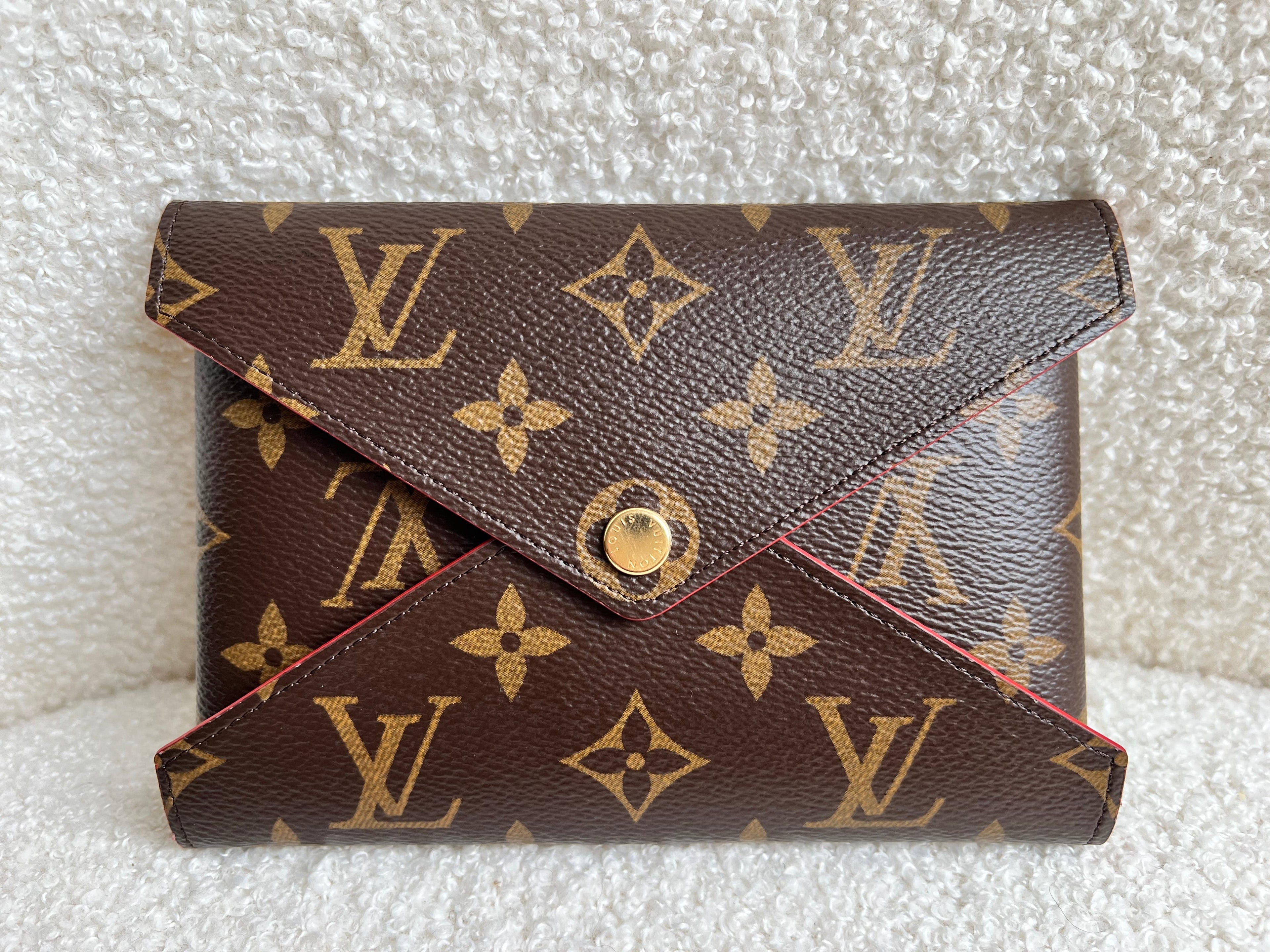 Kirigami Pouch