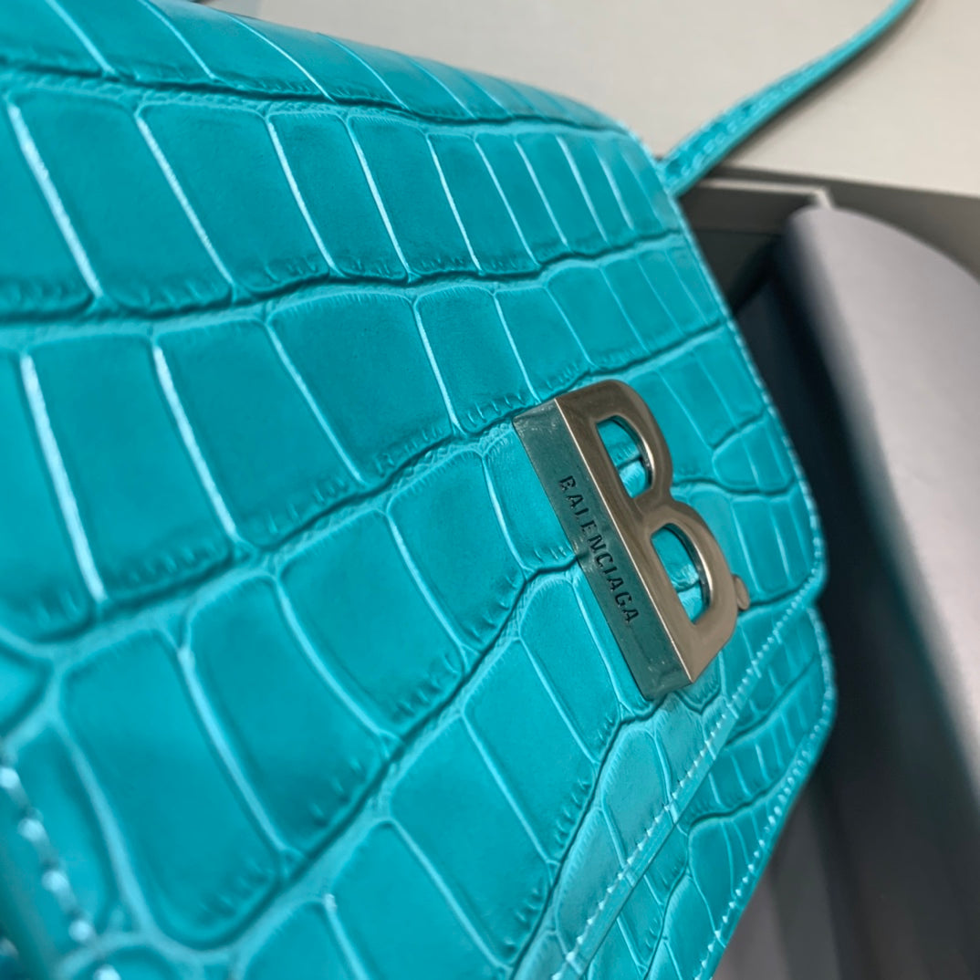 BLN-Ciaga Bolso Bandolera B In Blue, For Women,  Bags 7in/18LO