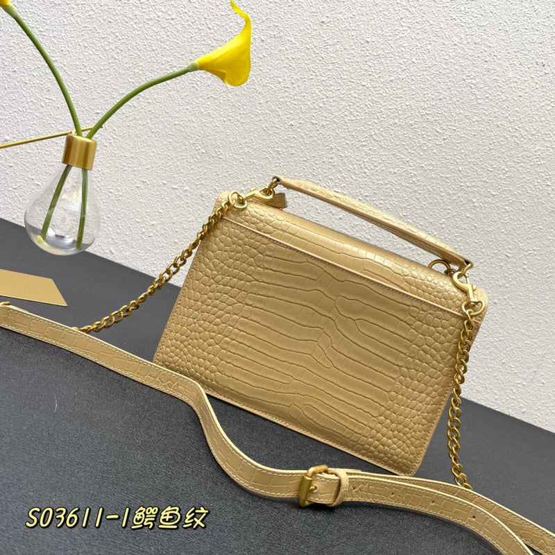 YSL BAGS - WOMEN LOVE LUXURY BAGS - 1141