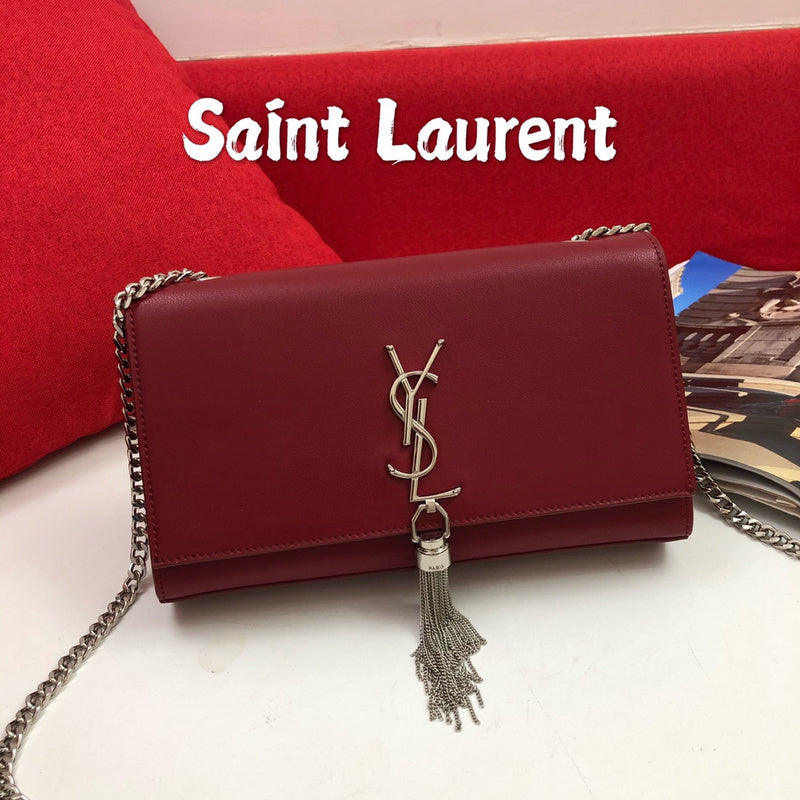 YSL BAGS - WOMEN LOVE LUXURY BAGS - 1500