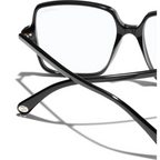 CC Sunglass Black 09029