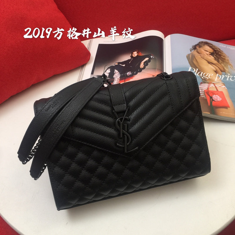 YSL BAGS - WOMEN LOVE LUXURY BAGS - 1420