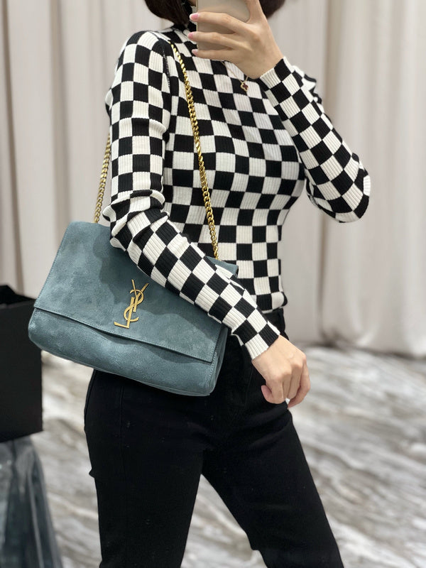 YSL BAGS - WOMEN LOVE LUXURY BAGS - 766