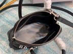 BLN-Ciaga Ville Mini Handbag In Black, For Women,  Bags 4.7in/12LO
