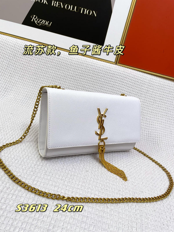 YSL BAGS - WOMEN LOVE LUXURY BAGS - 1434