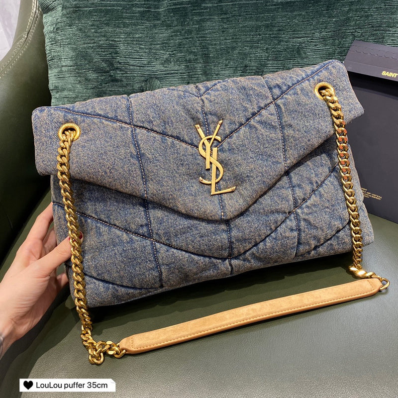 Lusso Official - SLY Bags 420