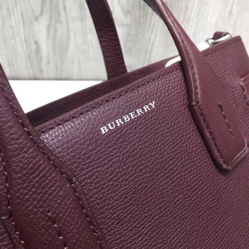 B-Berry - BB  The Small Banner Bag Purple For Women, Bags 10.6in/26LO