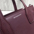 B-Berry - BB  The Small Banner Bag Purple For Women, Bags 10.6in/26LO