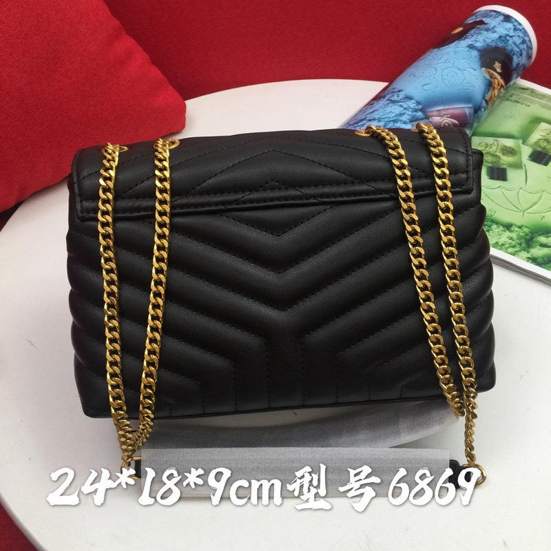 YSL BAGS - WOMEN LOVE LUXURY BAGS - 1444