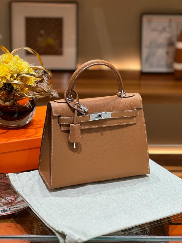 Lusso Official - HERMS DESIGNER BAGS FOR WOMEN - AFFORDABLE LUXURY BAGS - 124