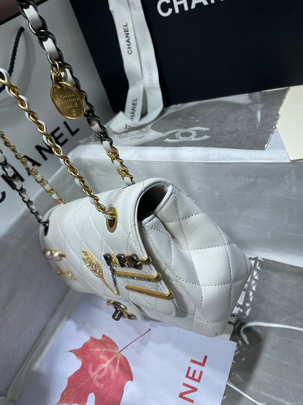 Lusso Official -  CHL BAGS  - 195