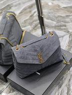 Lusso Official - LUXURY YSL BAGS - 113