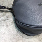 BLN-Ciaga Sling Bag In Gray, For Women,  Bags 9.1in/23LO