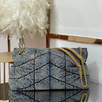 YSL BAGS - WOMEN LOVE LUXURY BAGS - 2432