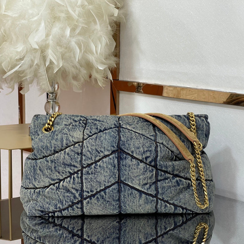 YSL BAGS - WOMEN LOVE LUXURY BAGS - 2432