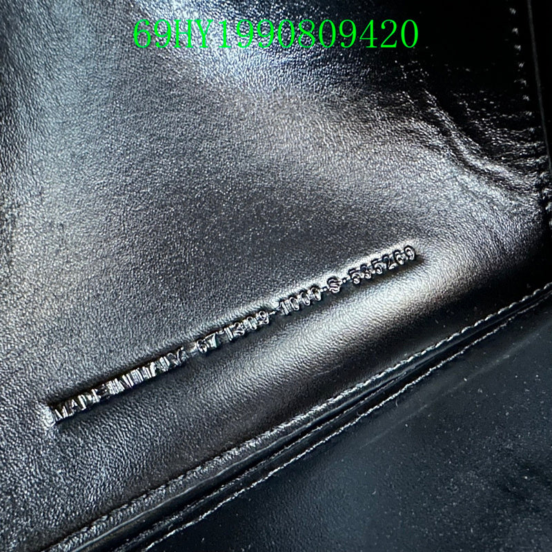 LO - BGA Bags - 1640