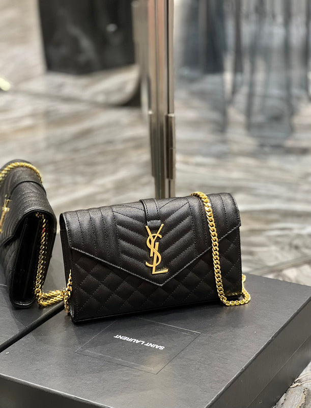 YSL BAGS - WOMEN LOVE LUXURY BAGS - 316