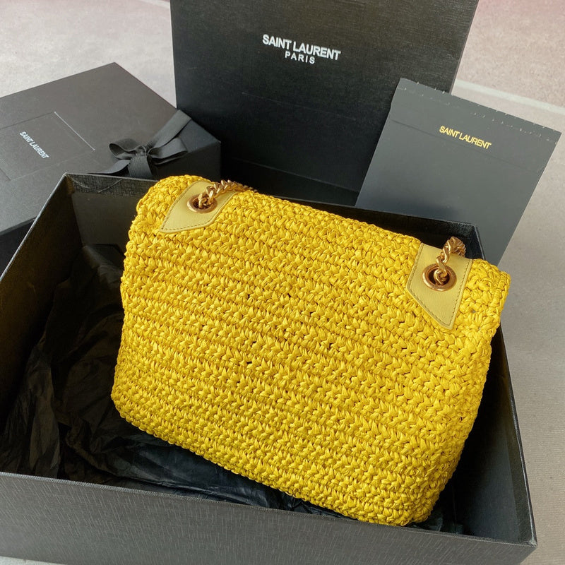 Lusso Official - LUXURY YSL BAGS - 618