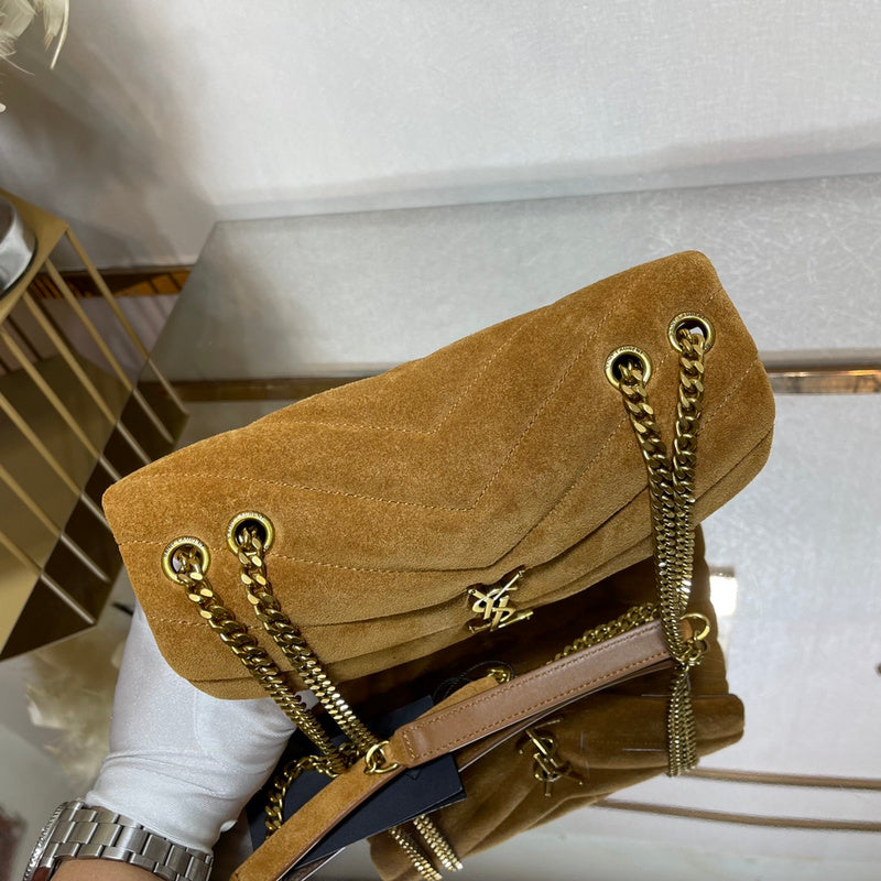 YSL BAGS - WOMEN LOVE LUXURY BAGS - 2408