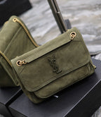 YSL BAGS - WOMEN LOVE LUXURY BAGS - 066