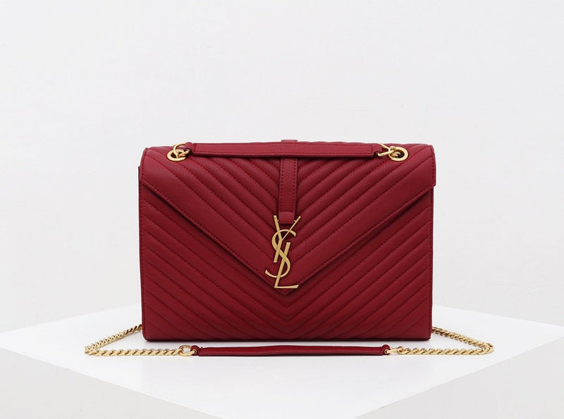 YSL BAGS - WOMEN LOVE LUXURY BAGS - 1966
