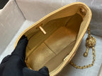 CHL - Hobo Handbag Beige Bag For Women 16LO/6in