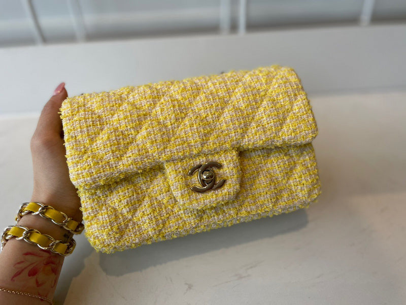 Lusso Official -  CHL BAGS  - 571