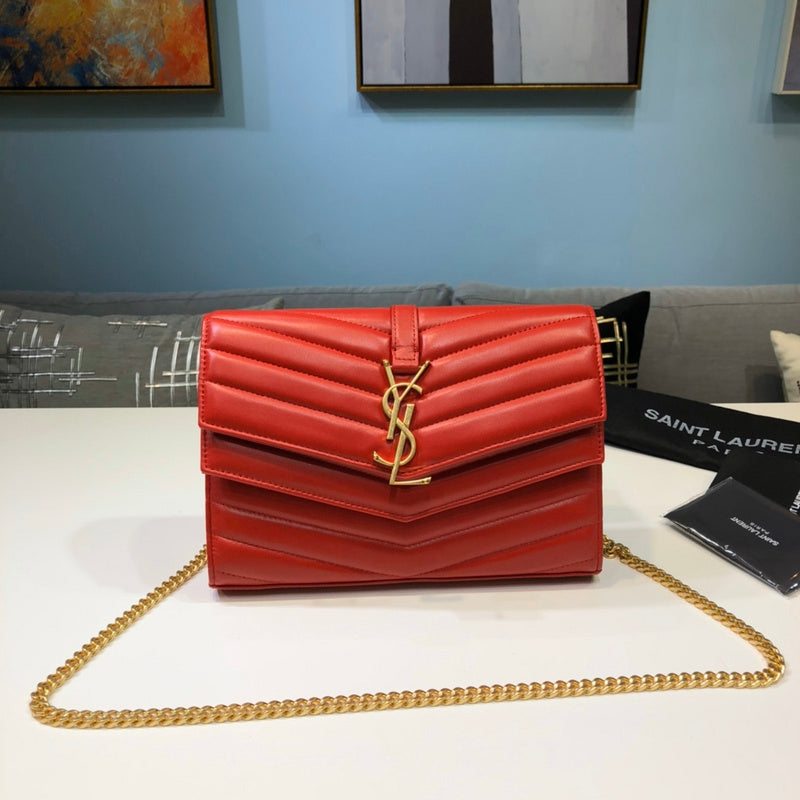 YSL BAGS - WOMEN LOVE LUXURY BAGS - 2665