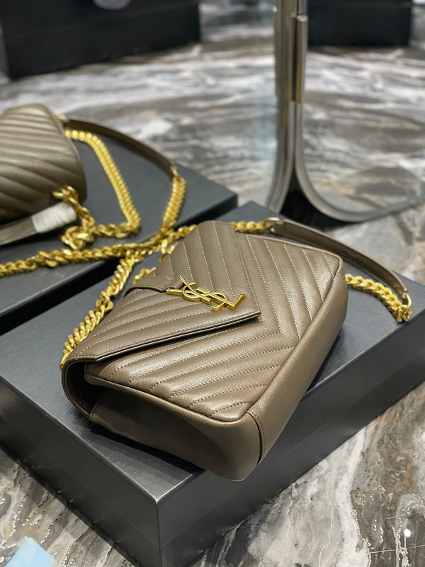 YSL BAGS - WOMEN LOVE LUXURY BAGS - 386
