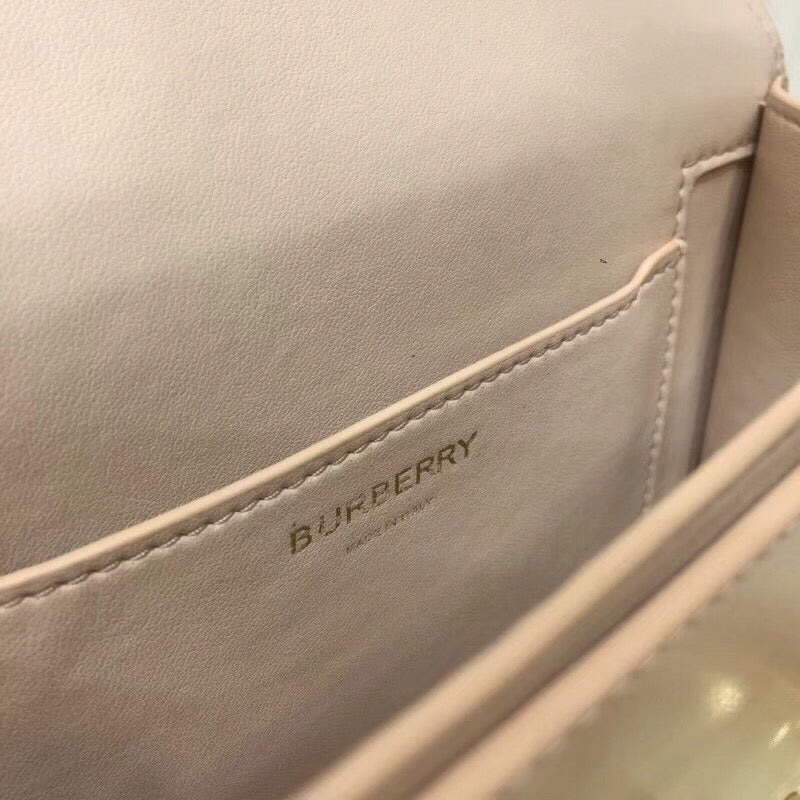 B-Berry - BB  Tb Chain Belt Bag Beige For Women, Bags 6.6in/17LO