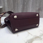 B-Berry - BB  The Small Banner Bag Purple For Women, Bags 10.6in/26LO