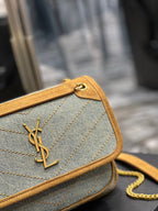 YSL BAGS - WOMEN LOVE LUXURY BAGS - 322
