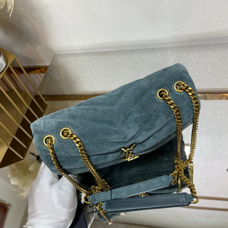 YSL BAGS - WOMEN LOVE LUXURY BAGS - 2412