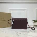 B-Berry - BB  Small Macken Crossbody Bag Rose Burgundy For Women, Women’s Bags 9in/24LO